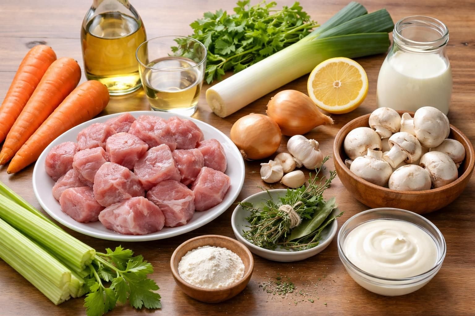 découvrez notre guide complet pour préparer une blanquette de veau rapide, une recette facile et savoureuse qui ravira toute la famille. suivez nos astuces pour réussir ce classique de la cuisine française en peu de temps.