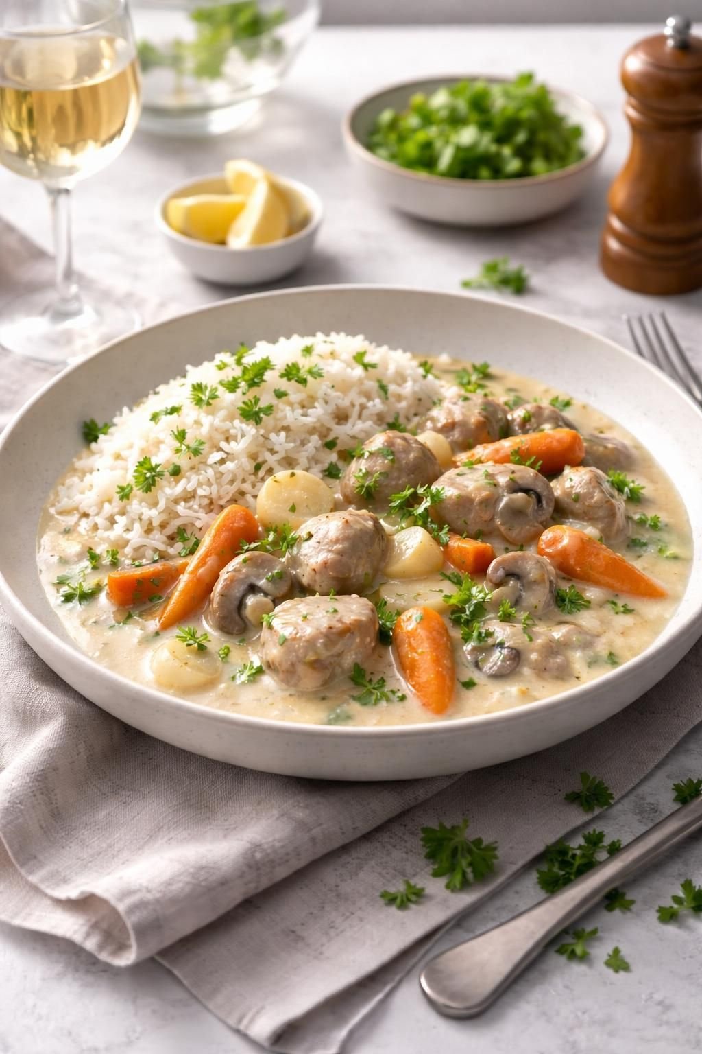 découvrez notre guide complet pour réussir votre blanquette de veau rapide, une recette facile et savoureuse idéale pour un repas gourmand en toute simplicité.