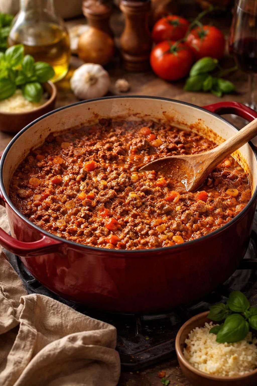 découvrez notre guide complet pour réussir une sauce bolognaise maison authentique, riche en saveurs et facile à préparer.