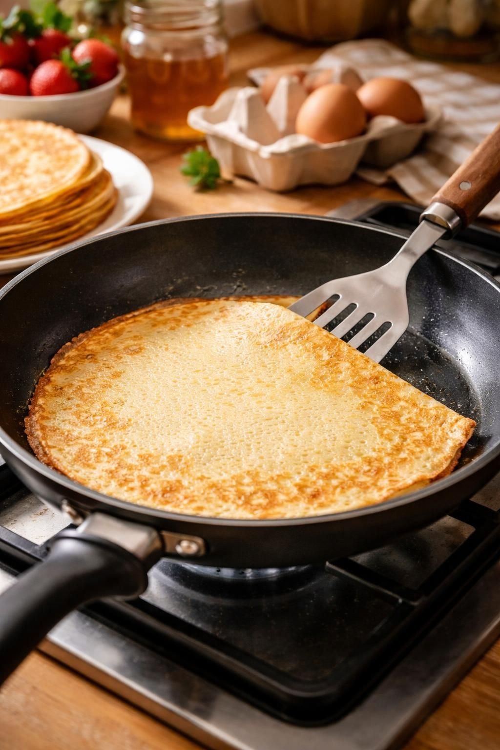 découvrez notre guide complet des crêpes sucrées pour réussir à coup sûr toutes vos recettes gourmandes. astuces, ingrédients et techniques pour des crêpes parfaites à chaque fois.