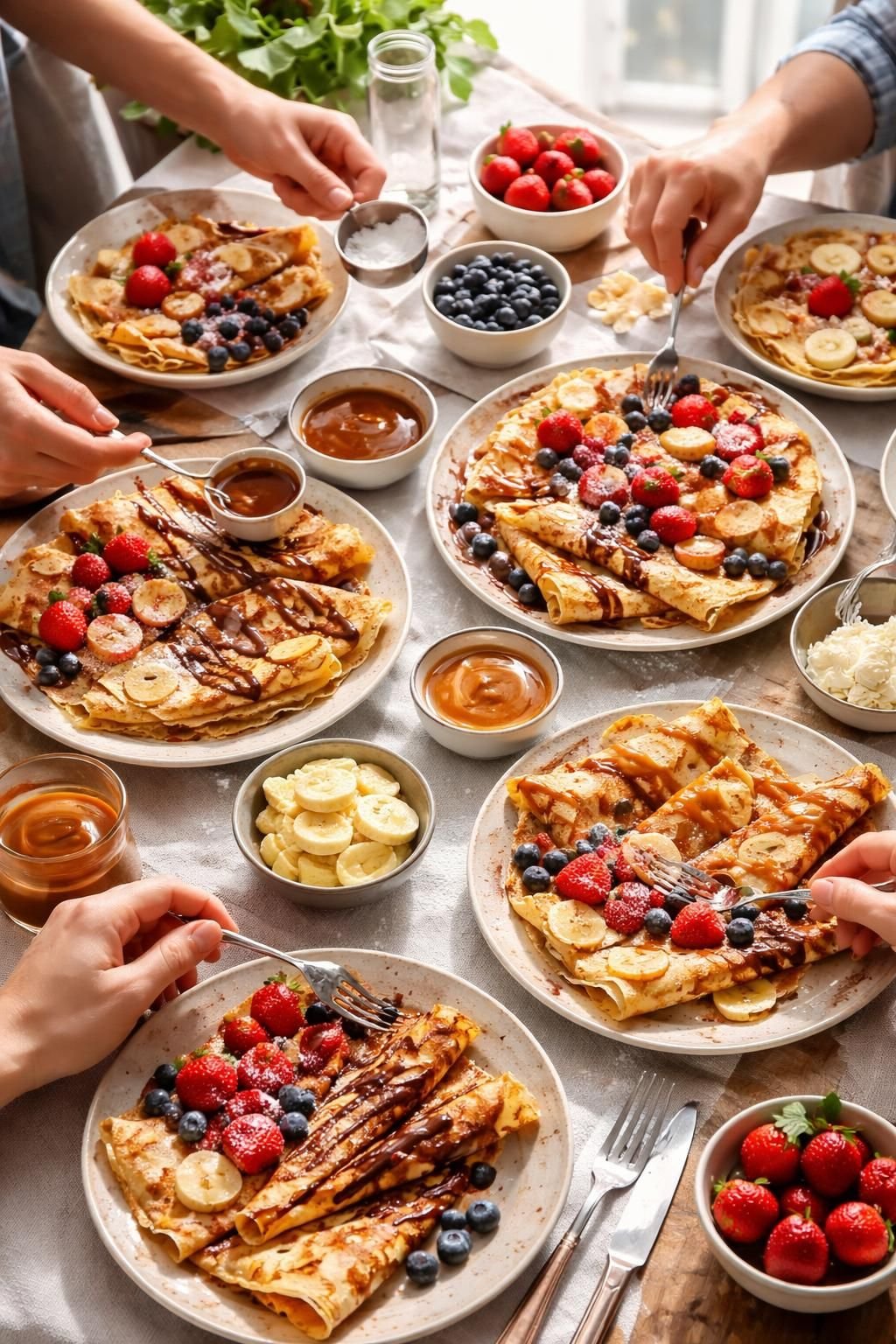 découvrez notre guide complet pour réussir toutes vos recettes de crêpes sucrées, astuces gourmandes et conseils pratiques pour des crêpes délicieuses à chaque fois.