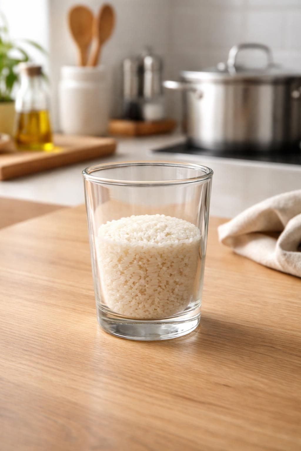 découvrez notre guide complet sur le dosage du riz au verre pour réussir parfaitement toutes vos cuissons et obtenir un riz tendre et savoureux à chaque fois.