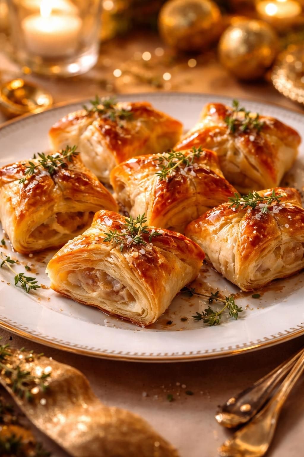 découvrez notre guide complet pour réussir des feuilletés au foie gras, des recettes gourmandes faciles à préparer qui raviront vos invités lors de vos repas festifs.