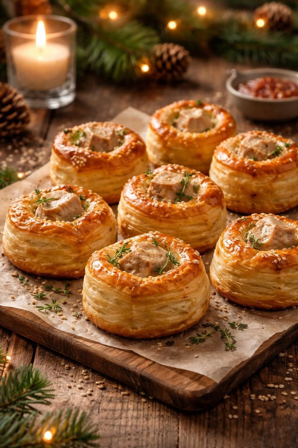 découvrez notre guide complet des feuilletés au foie gras pour réussir des recettes gourmandes et élégantes, parfaites pour toutes vos occasions festives.