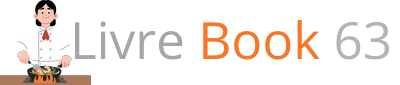 Livre Book 63 logo