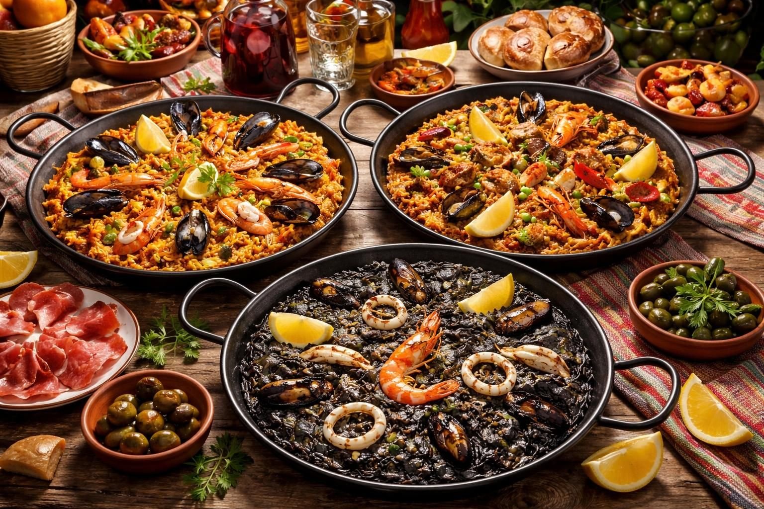 découvrez notre guide complet pour réussir la paella au poisson, une recette traditionnelle savoureuse et facile à préparer pour un repas convivial.