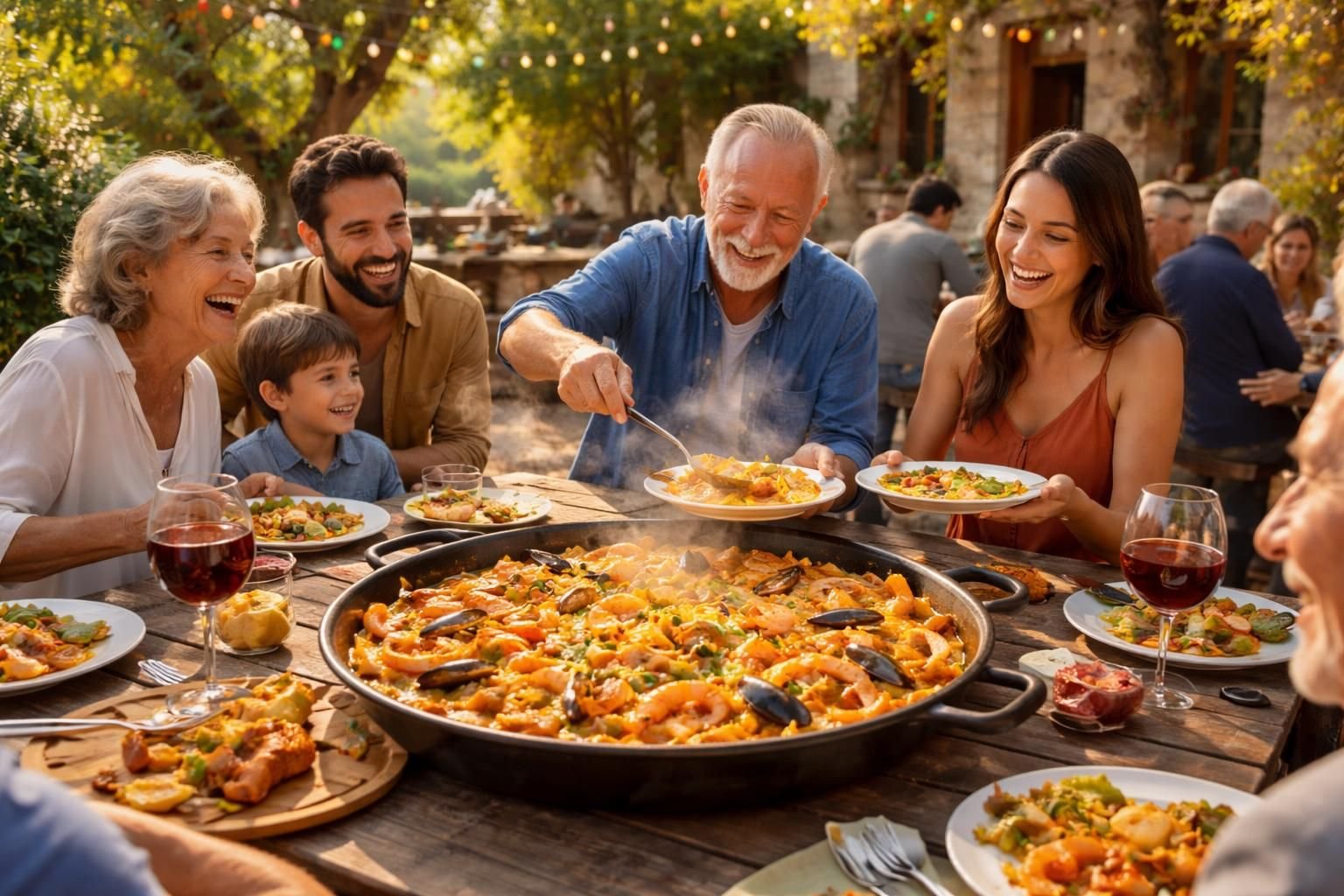 découvrez notre guide complet pour réussir une paella facile, plat traditionnel espagnol savoureux, avec des astuces simples et des recettes authentiques pour épater vos invités.