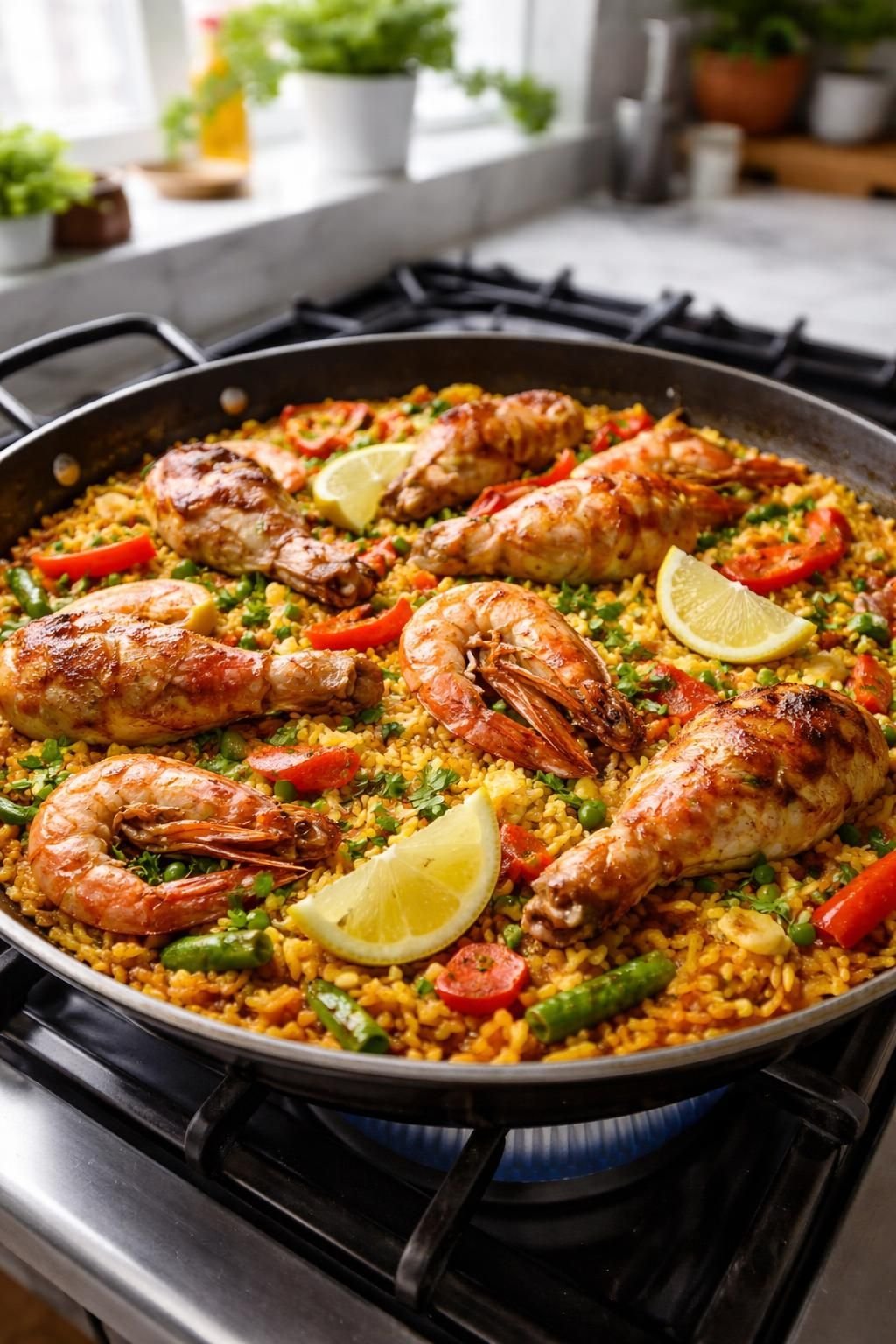 découvrez notre guide complet pour réussir facilement une paella traditionnelle espagnole. astuces, ingrédients et étapes expliqués pour un plat savoureux à partager.