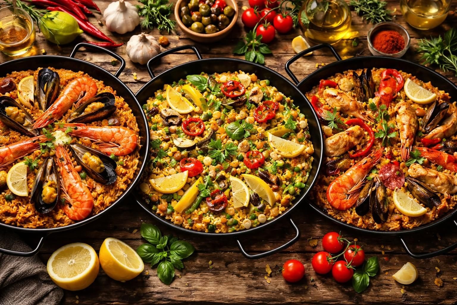 découvrez notre guide complet pour réussir facilement une paella traditionnelle espagnole. astuces, recettes et conseils pour un plat savoureux à partager en famille ou entre amis.