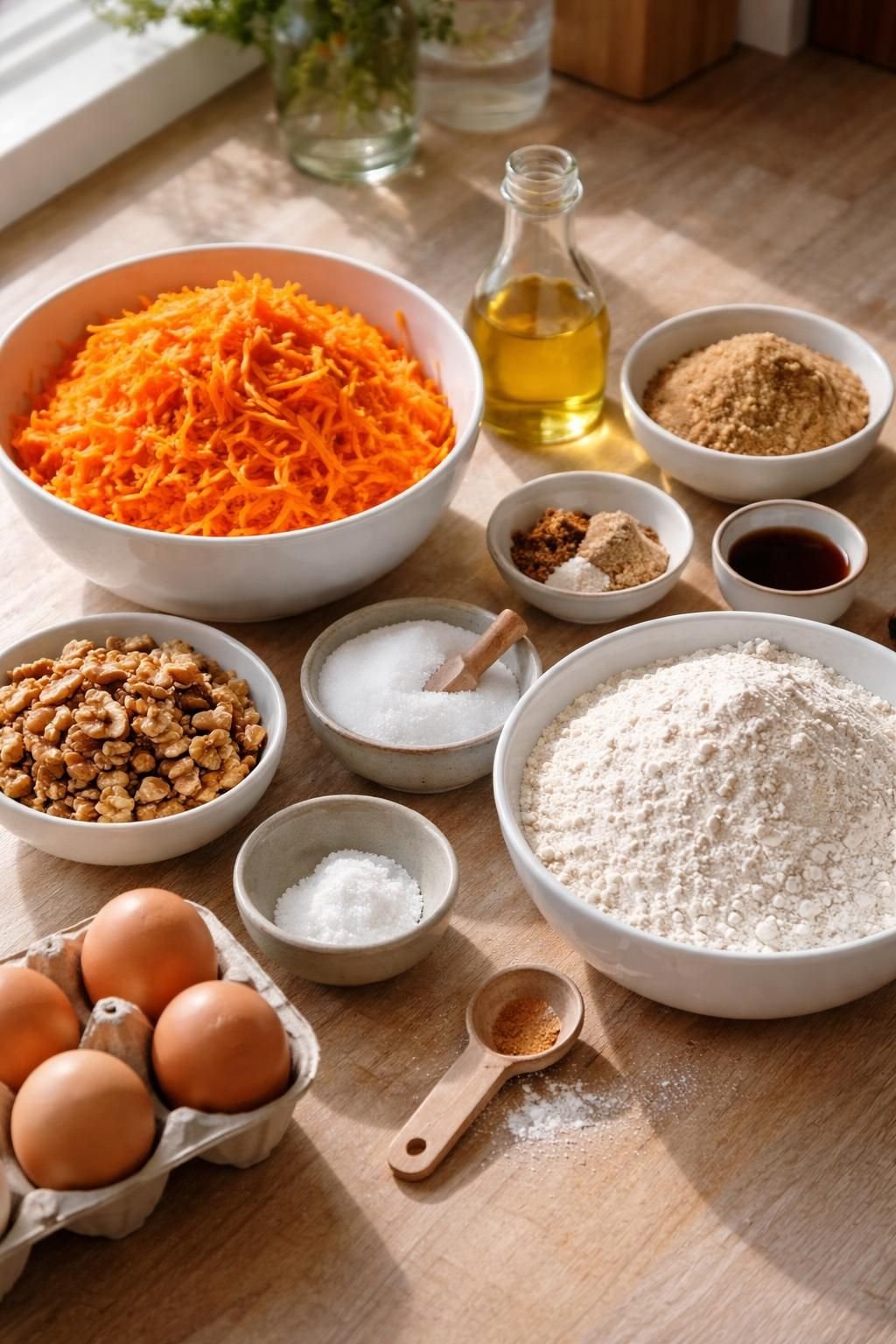 découvrez notre recette carotte cake : un guide complet pour réussir ce gâteau classique, moelleux et savoureux, étape par étape.