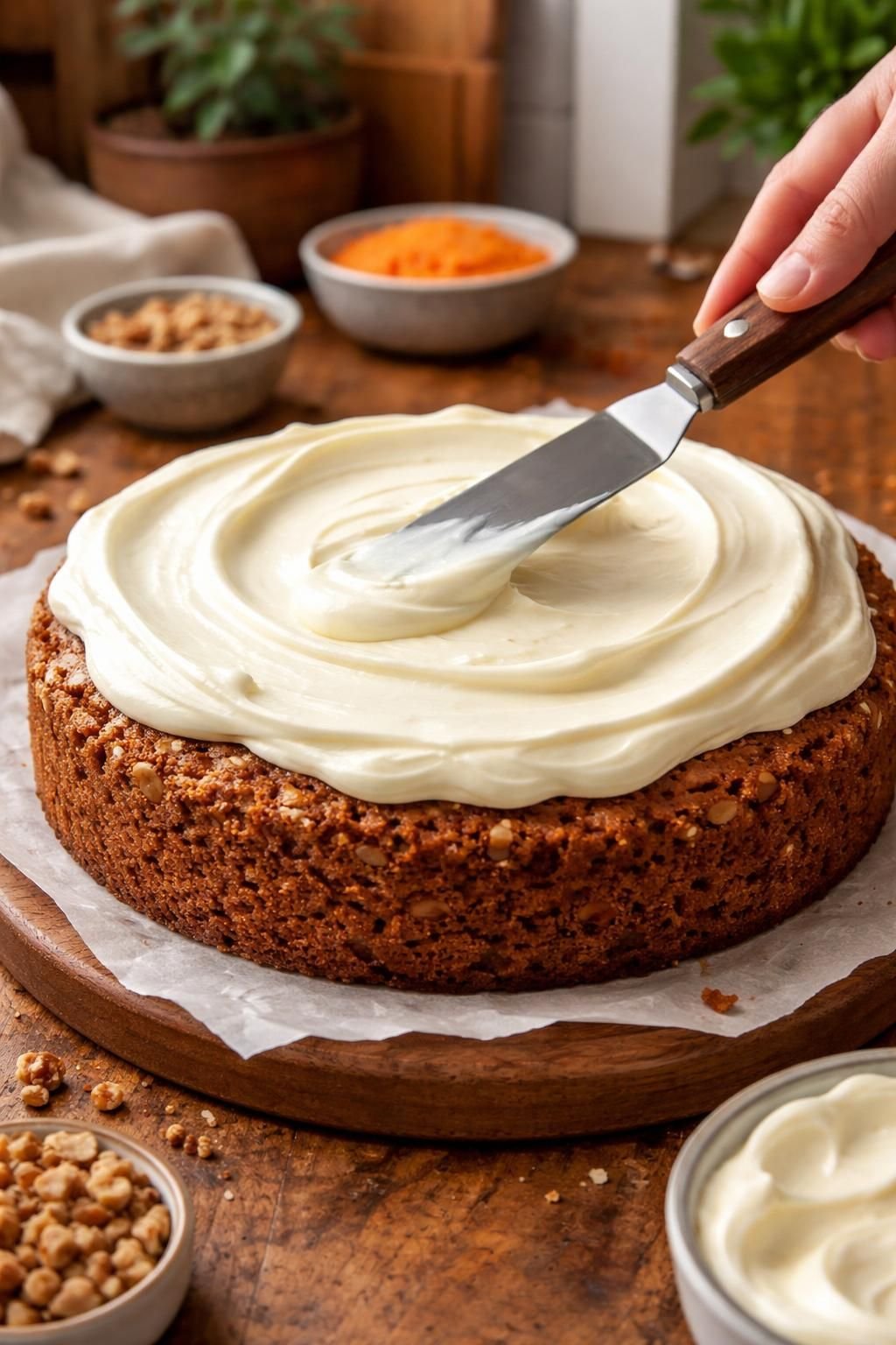 découvrez notre guide complet pour réussir un carotte cake moelleux, avec des astuces et une recette facile pour un dessert classique irrésistible.