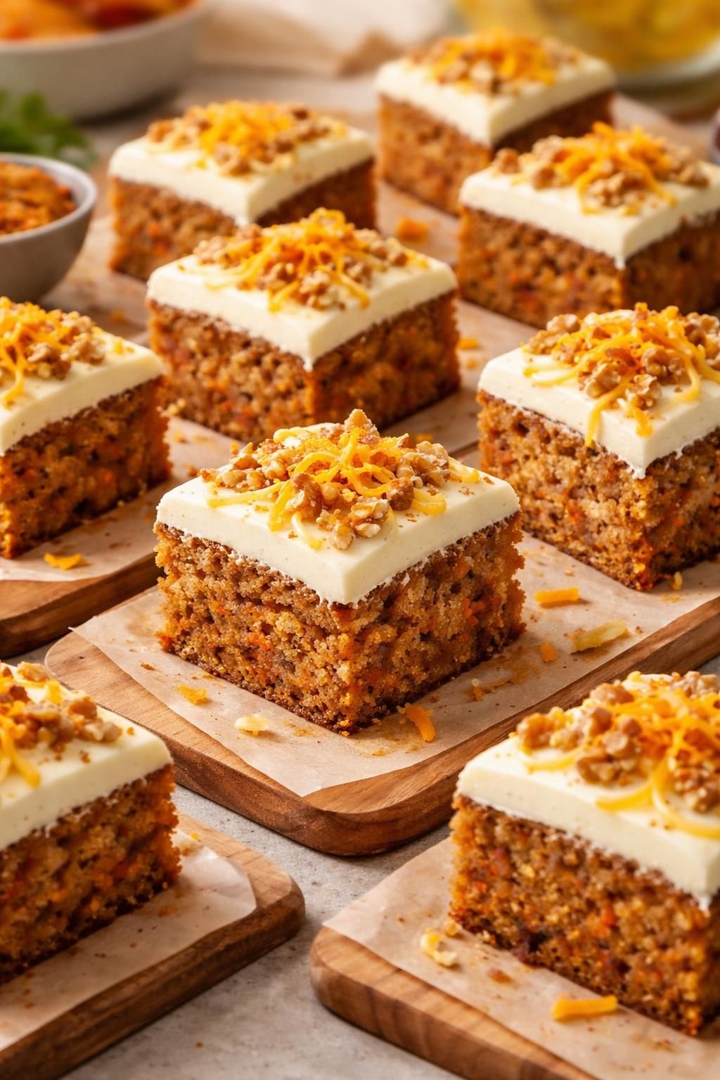découvrez notre guide complet pour réussir un carrot cake moelleux, avec des astuces et une recette facile pour un dessert gourmand et fondant.