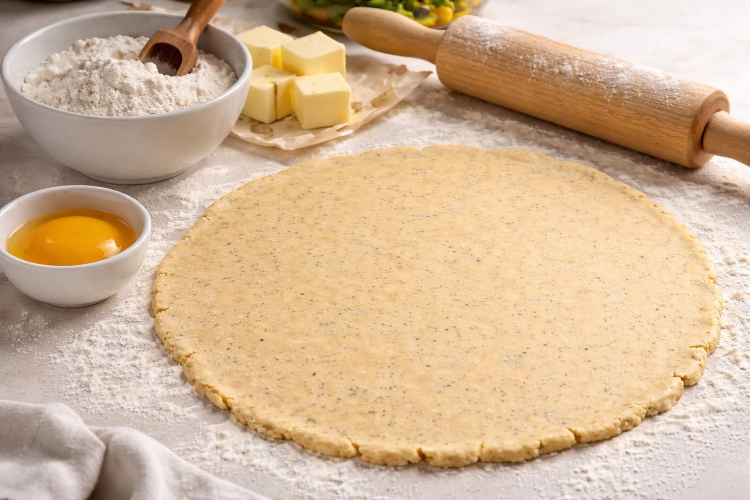 découvrez notre guide complet pour réussir votre pâte sablée salée, idéale pour des tartes et biscuits savoureux. astuces et recettes faciles à suivre pour un résultat parfait.