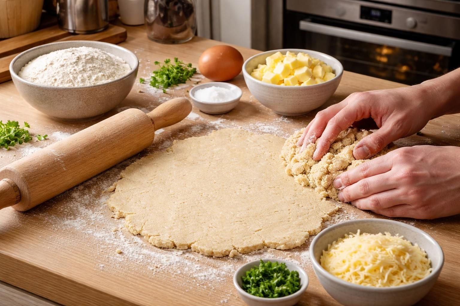 découvrez notre guide complet pour réussir la pâte sablée salée, idéale pour vos tartes et biscuits savoureux. astuces, conseils et recette facile pour un résultat parfait à chaque fois.