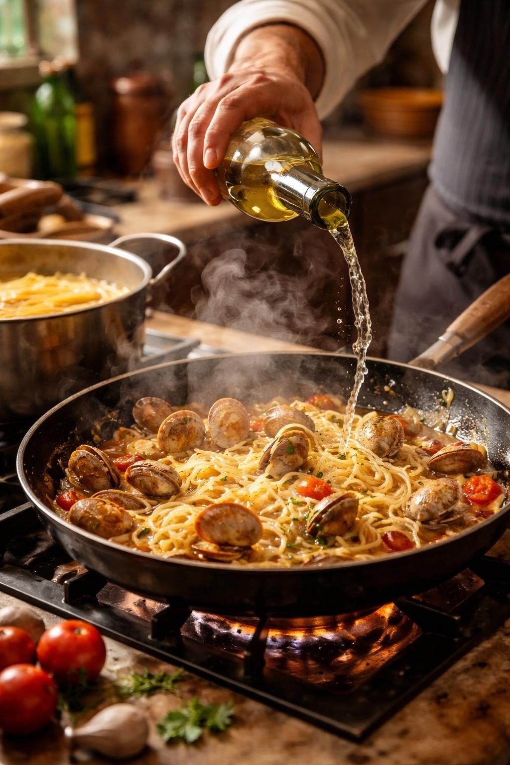 découvrez notre guide complet pour réussir une recette de pâtes aux fruits de mer savoureuse et facile à préparer. astuces et conseils pour un plat gourmand et authentique.