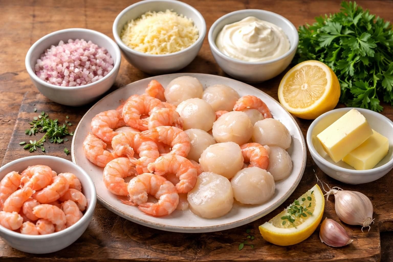 découvrez notre guide complet pour réussir une recette de saint-jacques et crevettes savoureuse. astuces, conseils et étapes détaillées pour un plat marin délicieux et raffiné.