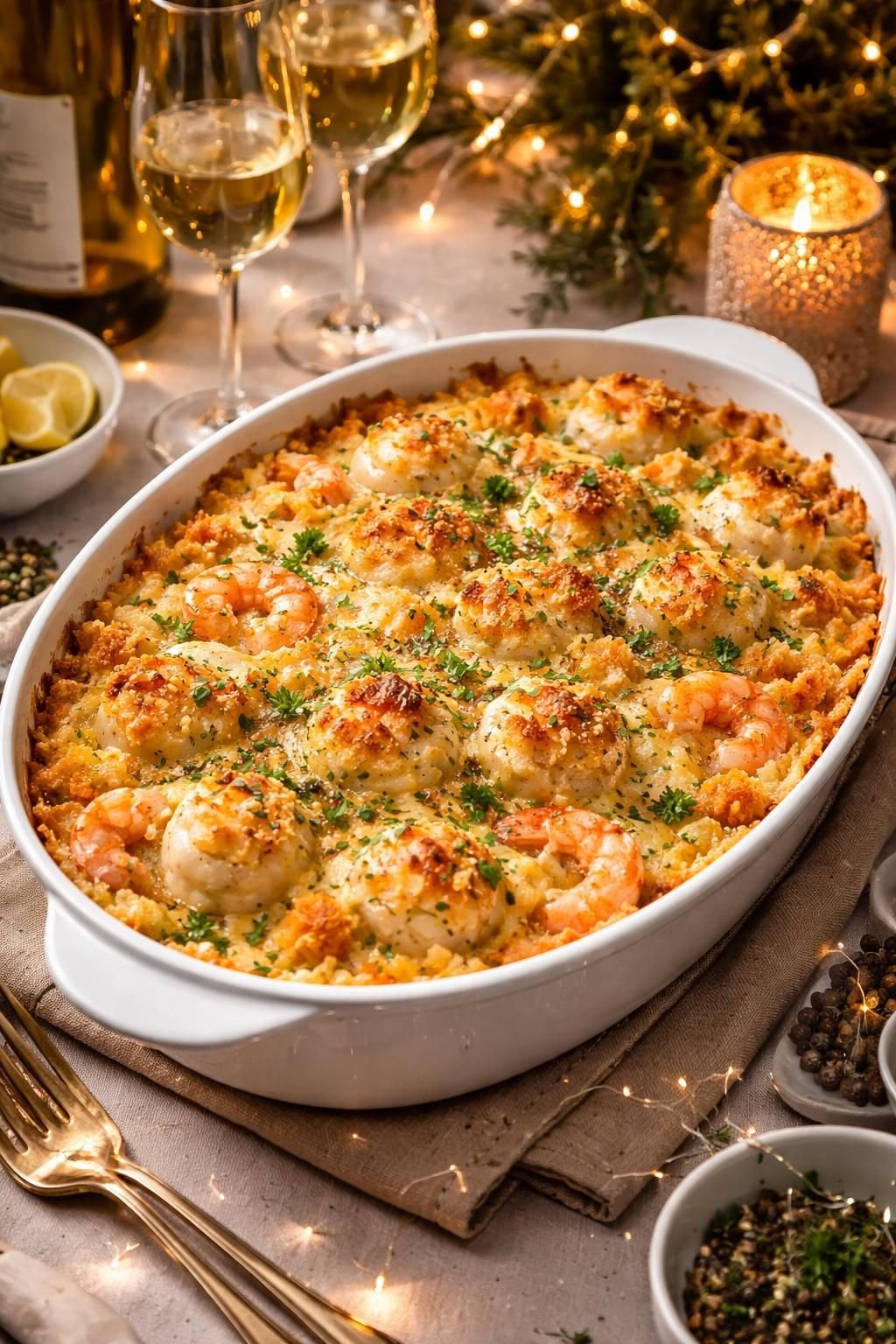 découvrez notre guide complet pour réussir une recette de saint-jacques et crevettes, un plat marin savoureux et raffiné à préparer facilement chez vous.