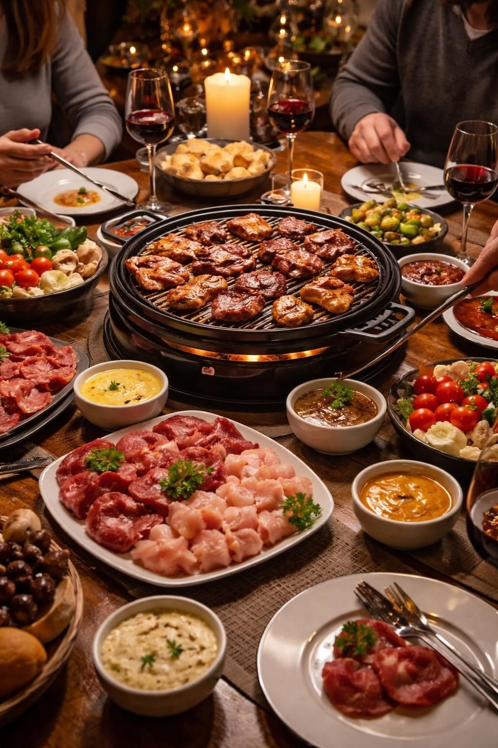 découvrez notre guide complet pour réussir votre recette de viande à fondue et préparer un plat convivial qui ravira tous vos convives.