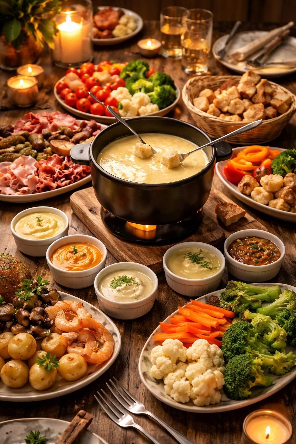 découvrez notre guide complet pour réussir votre recette de viande à fondue et savourer un plat convivial et gourmand en famille ou entre amis.