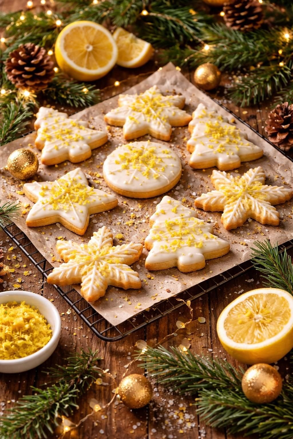 découvrez notre guide complet pour réussir vos sablés de noël au citron, des biscuits festifs savoureux et faciles à préparer qui raviront vos proches pendant les fêtes.