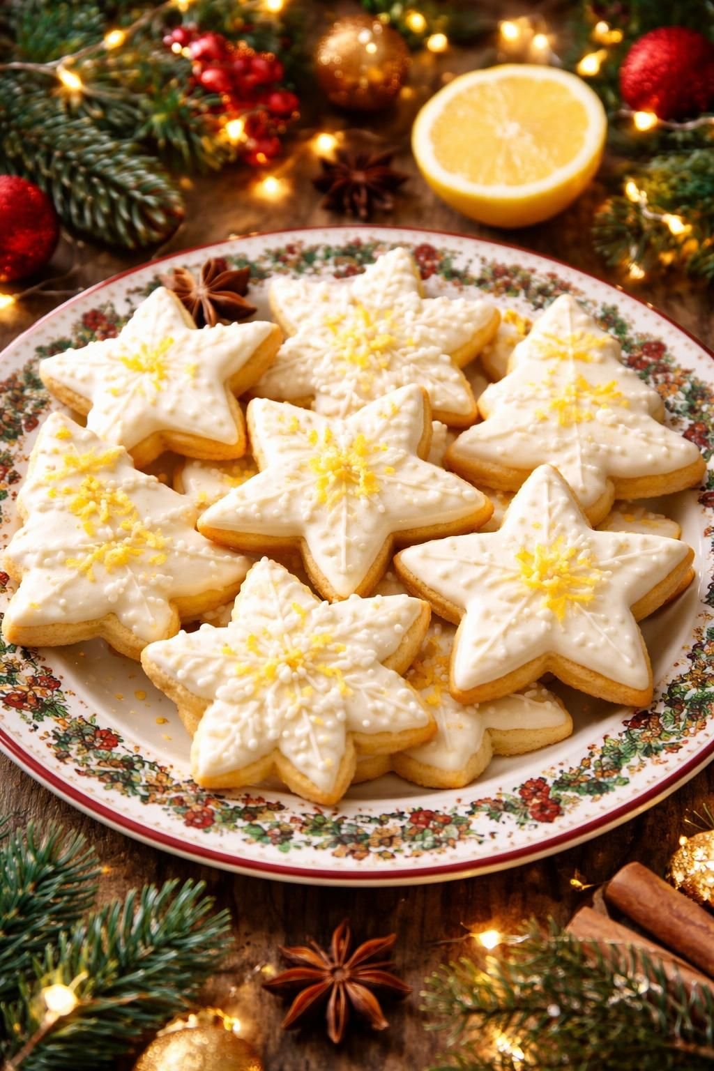 découvrez notre guide complet pour réussir vos sablés de noël au citron, des biscuits festifs savoureux et faciles à préparer pour des fêtes gourmandes et joyeuses.