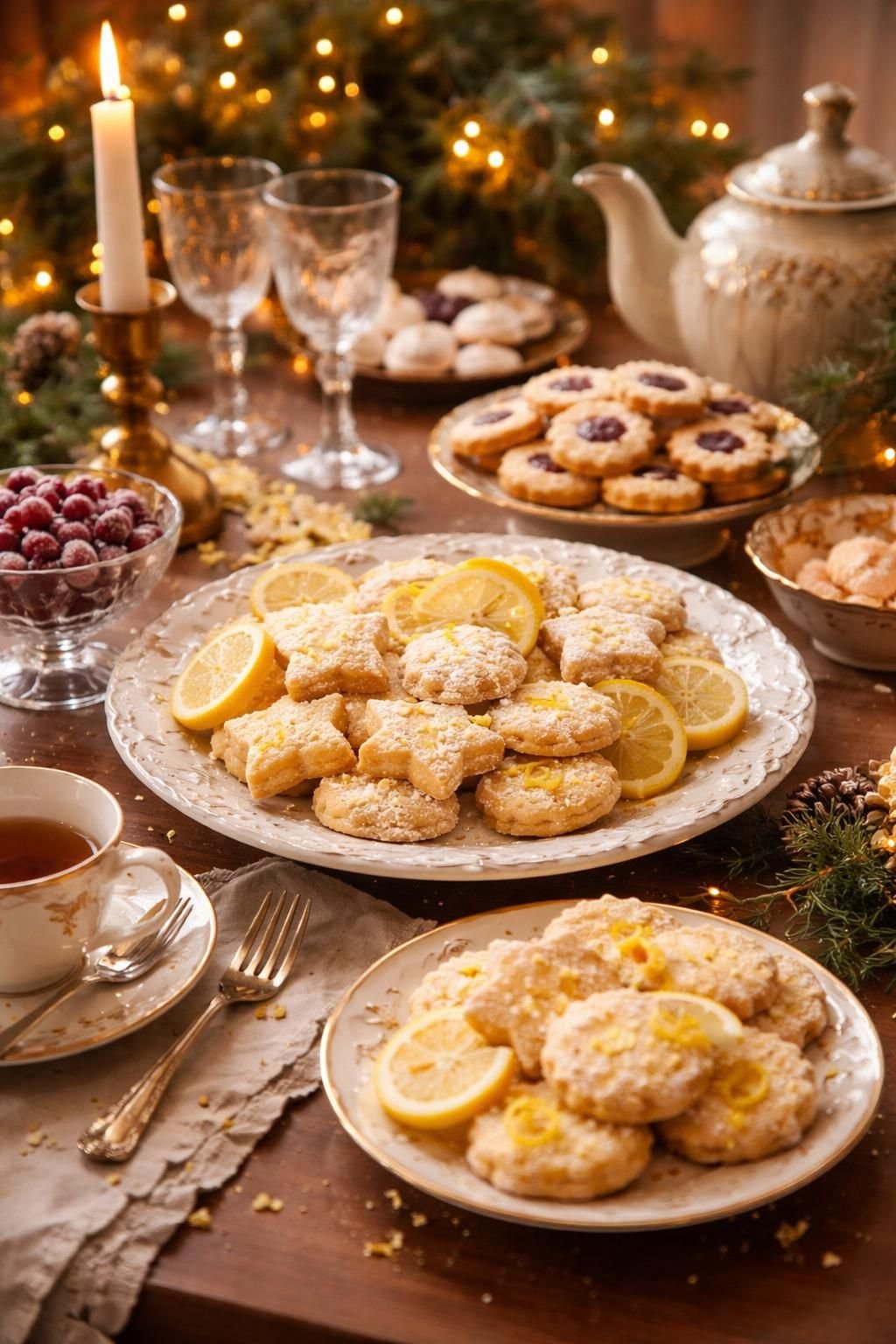 découvrez notre guide complet pour réussir vos sablés de noël au citron, des biscuits festifs délicieux et faciles à préparer pour égayer vos fêtes.