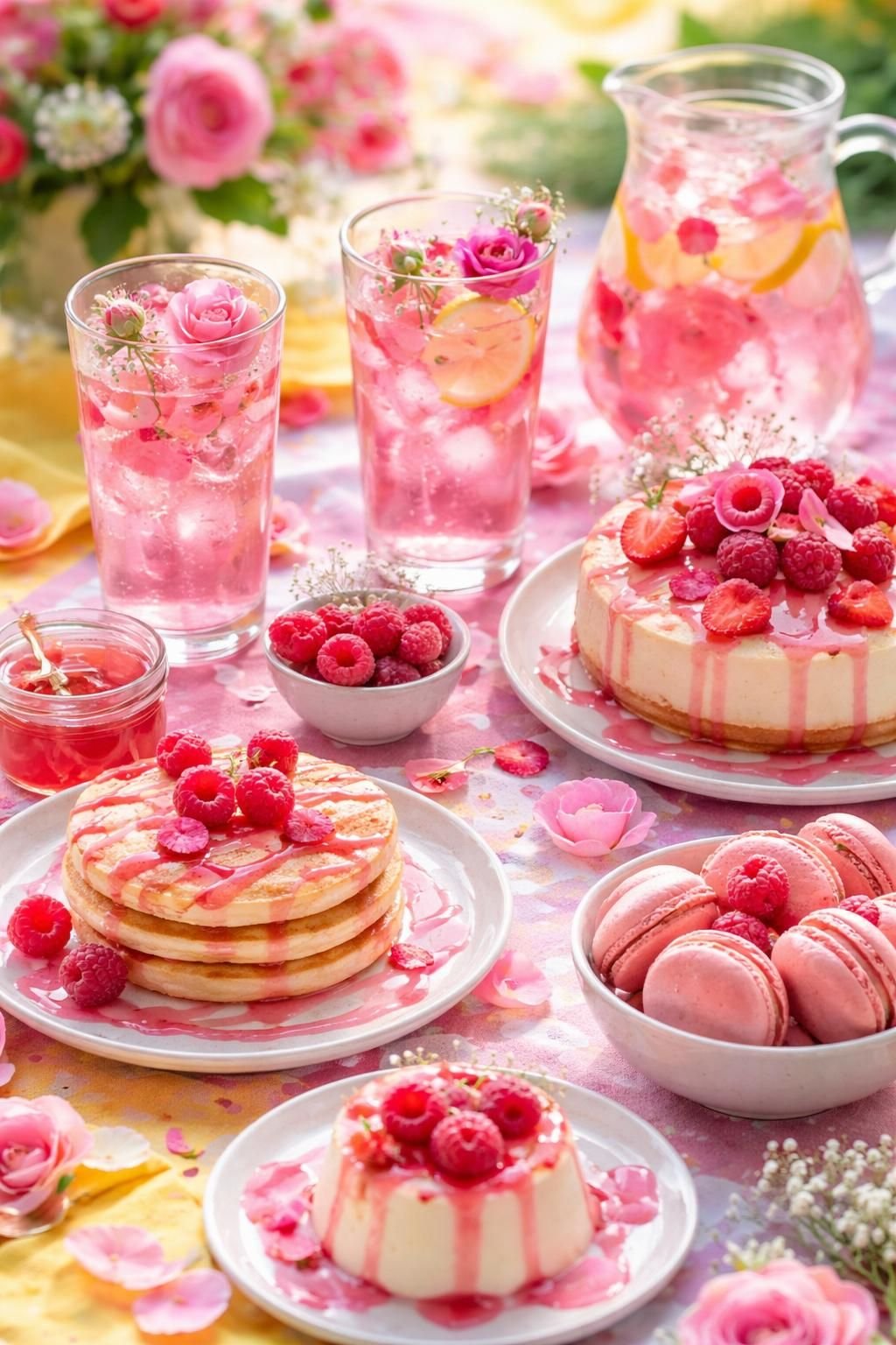 découvrez notre guide complet pour préparer votre sirop de rose maison et apprendre à l'utiliser au quotidien dans vos boissons, desserts et recettes pour une touche florale unique.