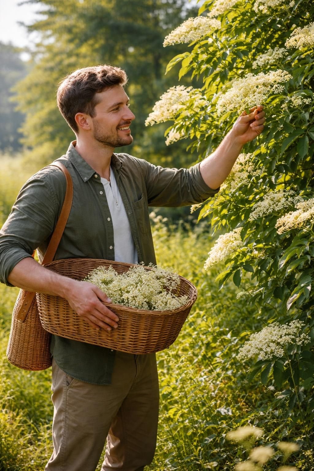 découvrez la recette grand-mère du sirop de sureau, un guide complet pour préparer et conserver cet élixir authentique, naturel et savoureux, parfait pour toutes vos envies.