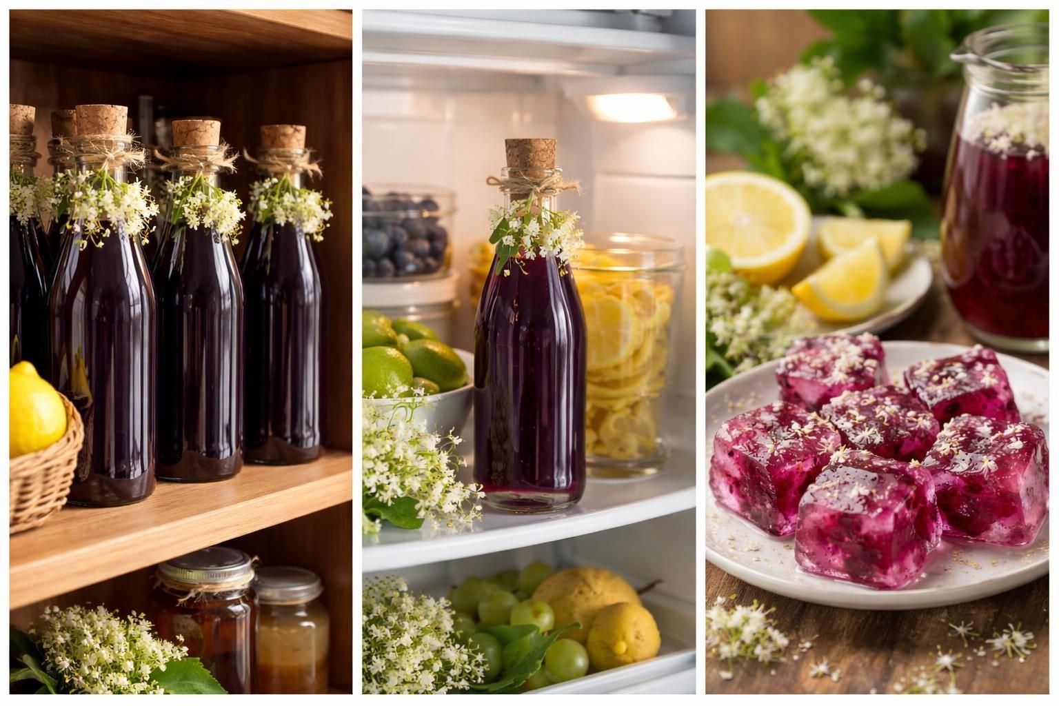 découvrez notre guide complet pour préparer et conserver l'authentique sirop de sureau selon la recette de grand-mère. un élixir naturel et savoureux à réaliser facilement chez vous.