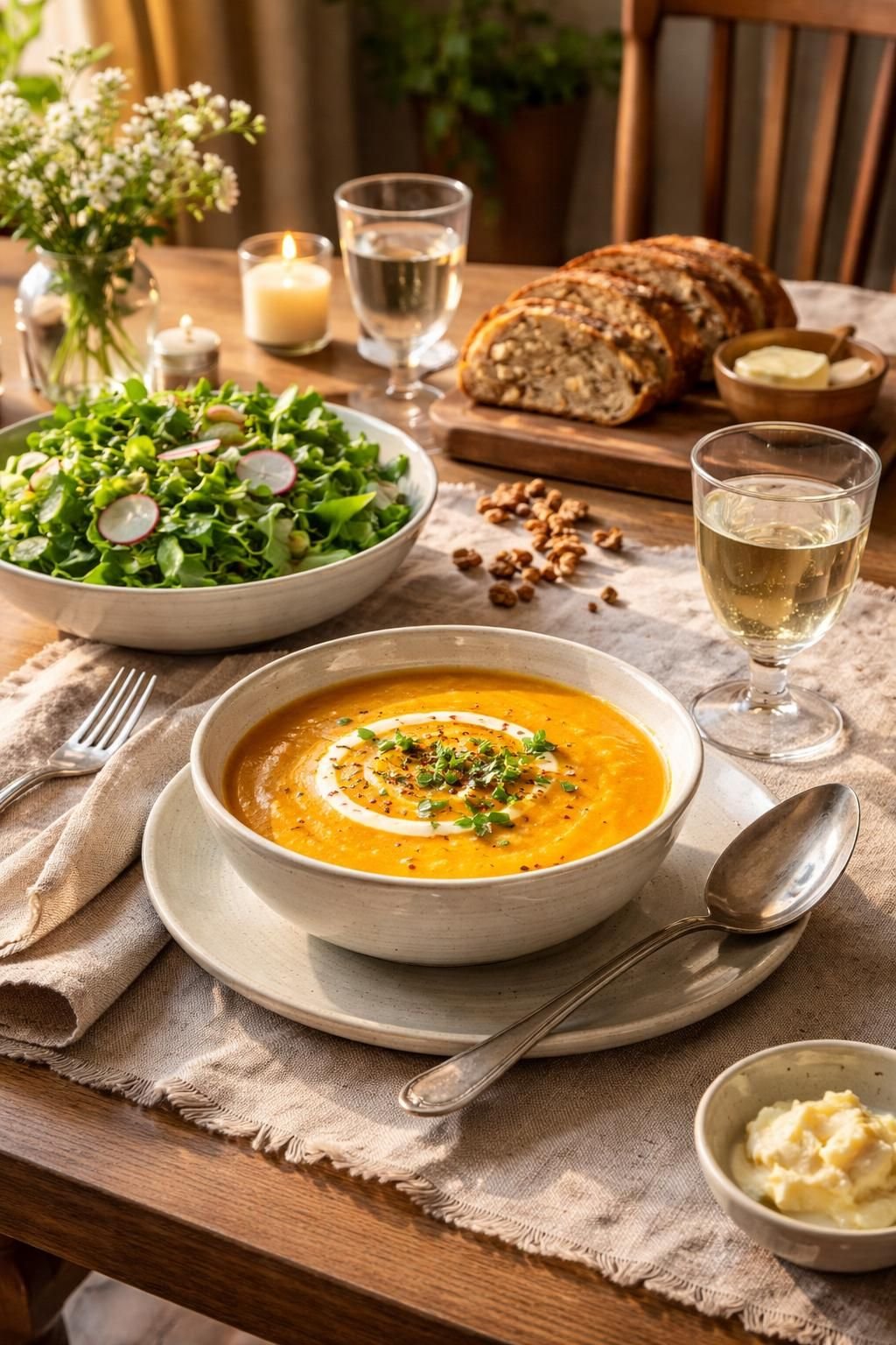 découvrez notre guide complet pour préparer une soupe de carottes savoureuse et saine, idéale pour un repas réconfortant et nutritif.