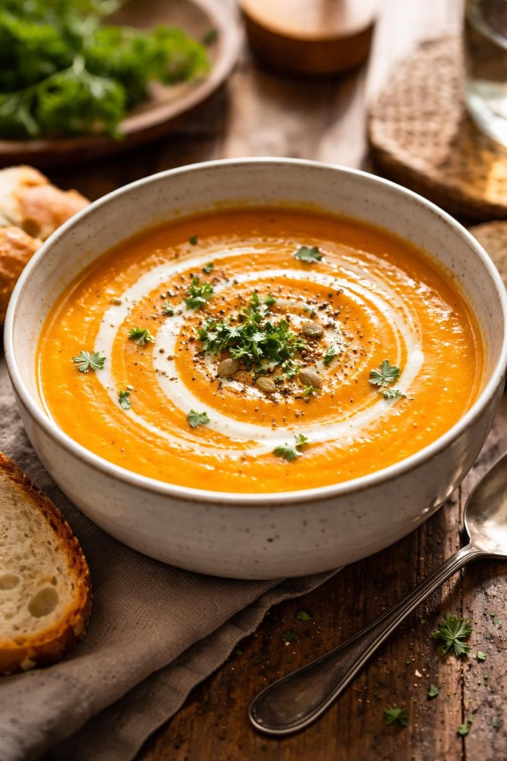 découvrez notre guide complet pour préparer une soupe de carottes savoureuse et saine, facile à réaliser et idéale pour toutes les saisons.