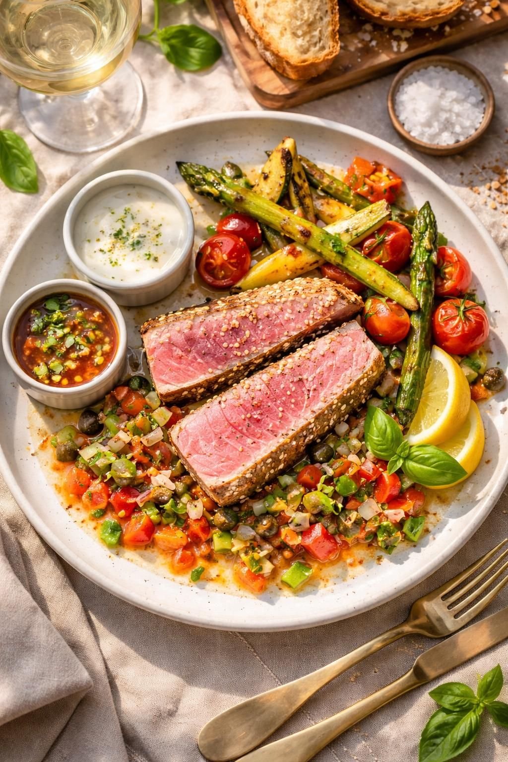 découvrez notre guide complet pour choisir la sauce parfaite et sublimer votre thon à la plancha. astuces gourmandes et recettes savoureuses pour un plat réussi à tous les coups.