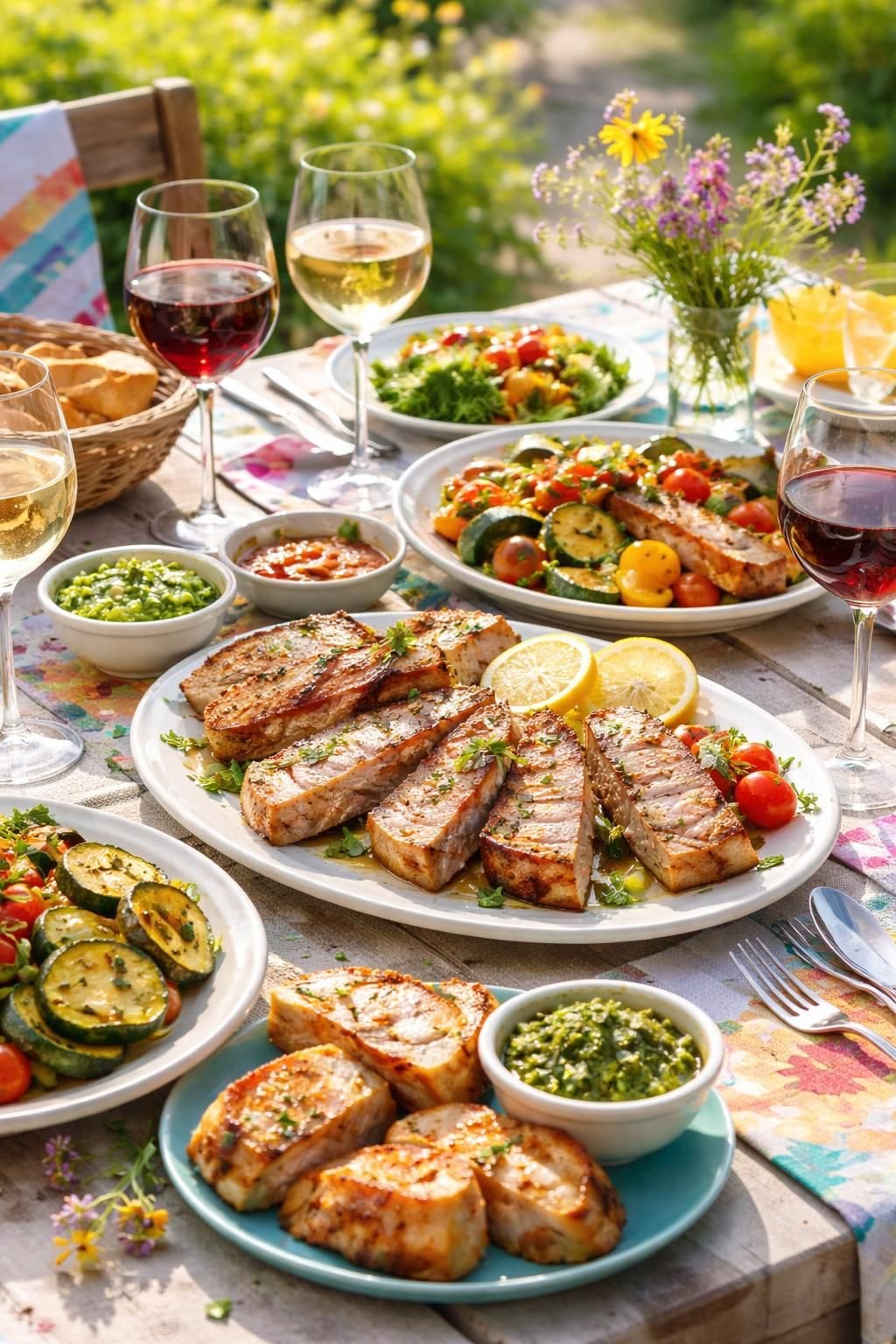 découvrez notre guide complet pour choisir la sauce idéale qui sublimera votre thon à la plancha et ravira vos papilles.