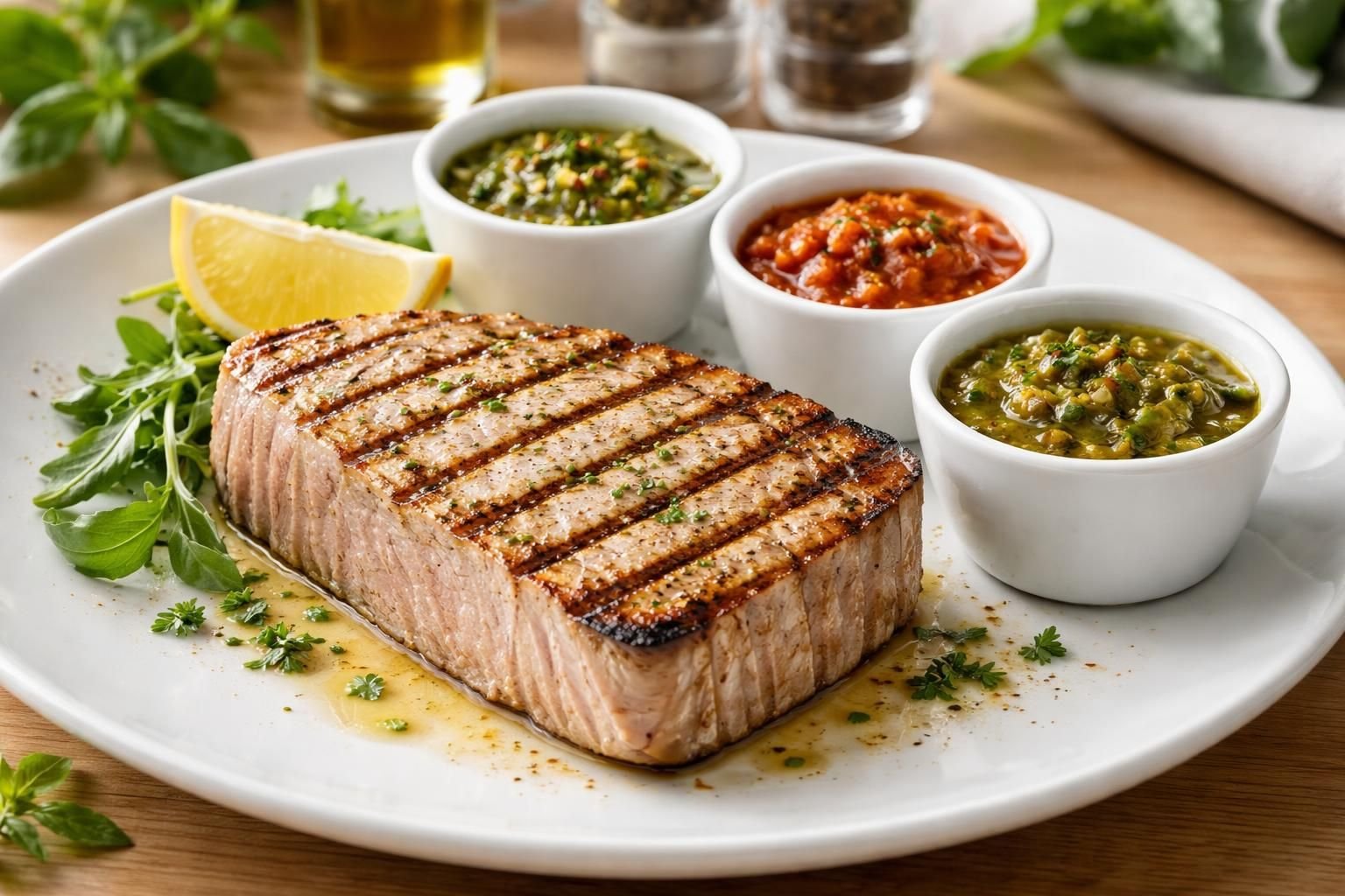 découvrez notre guide complet pour choisir la sauce parfaite qui sublimera votre thon à la plancha. astuces, recettes et conseils pour un plat savoureux et réussi à chaque fois.