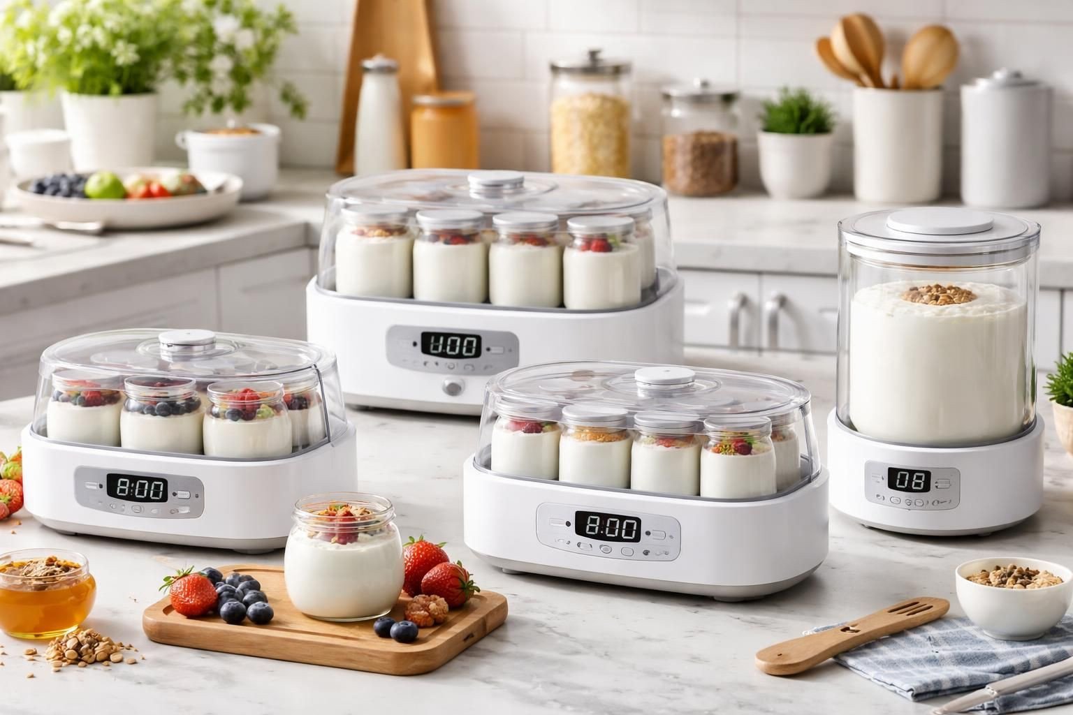 découvrez notre guide complet pour réussir vos yaourts maison avec yaourtière. recettes faciles, astuces et conseils pour des yaourts gourmands et savoureux à la maison.