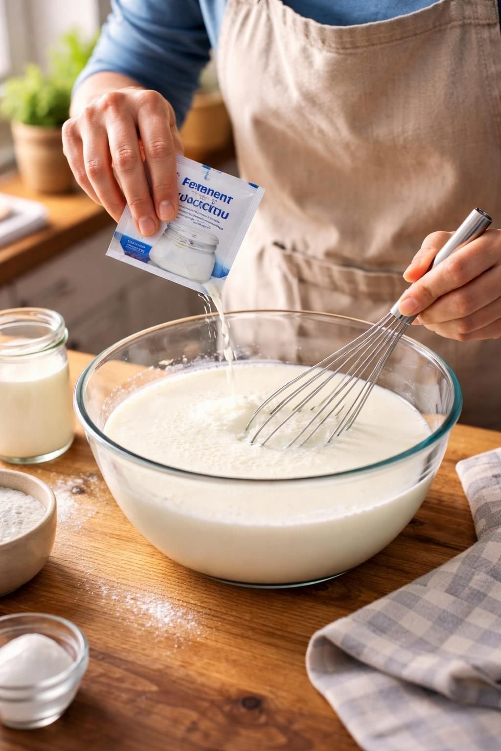 découvrez notre guide complet pour réussir vos yaourts maison avec une yaourtière. recettes faciles, astuces et conseils pour des yaourts parfaits à chaque fois.