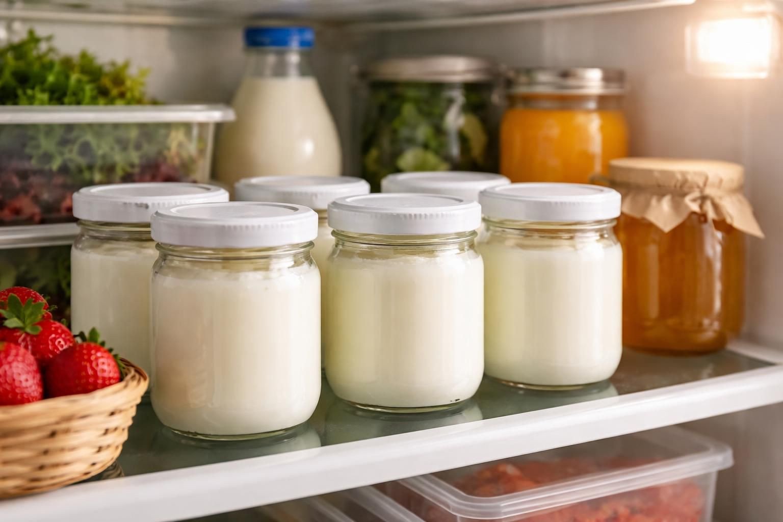 découvrez notre guide complet pour réussir vos yaourts maison avec une yaourtière. recettes faciles, astuces et conseils pour des yaourts délicieux et naturels.