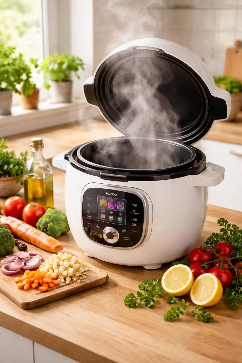 découvrez notre guide complet pour maîtriser la cuisson sous pression avec le cookeo et réussir toutes vos recettes en un temps record.