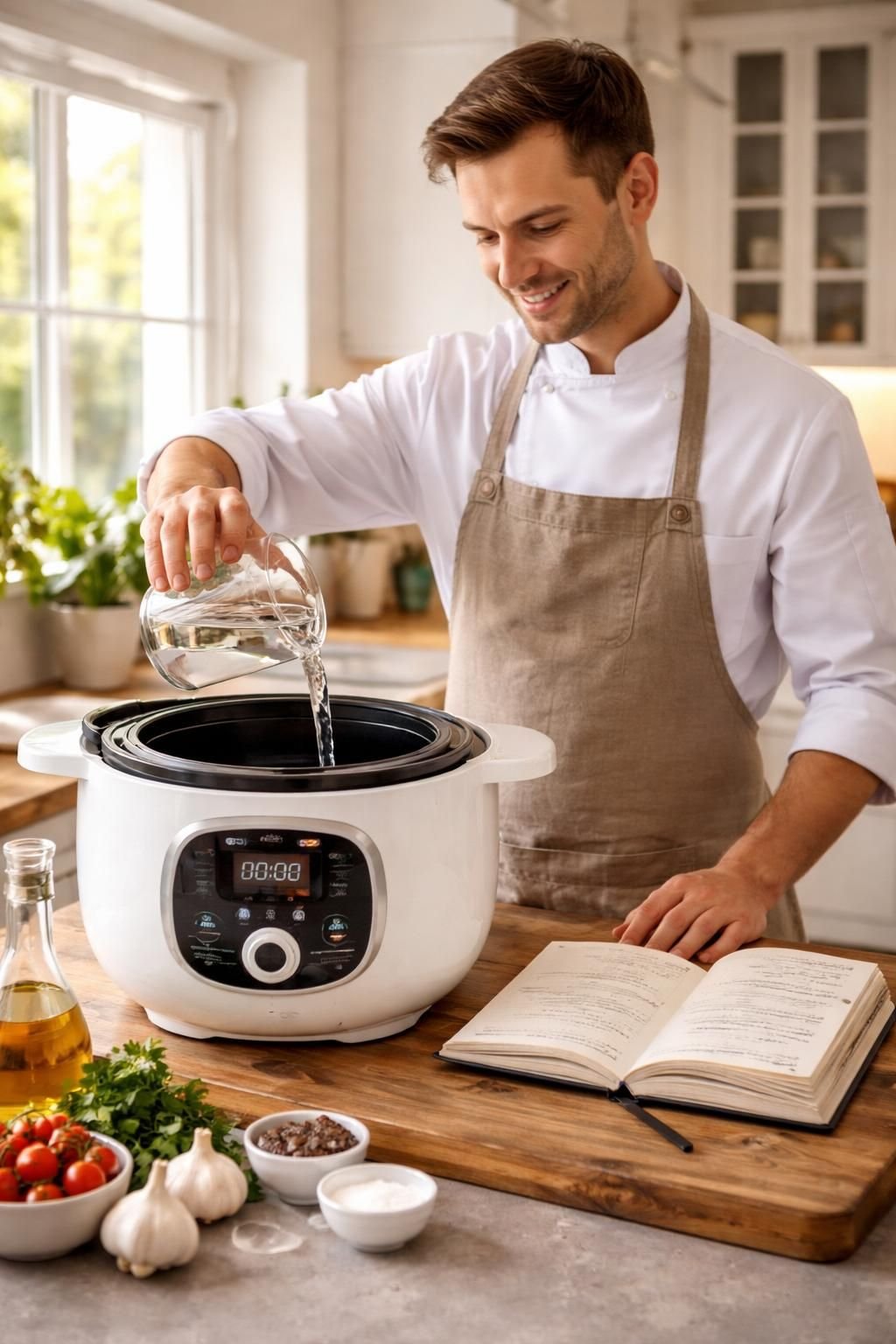 découvrez notre guide complet pour maîtriser la cuisson sous pression avec cookeo. astuces, recettes et conseils pour des plats rapides et savoureux.