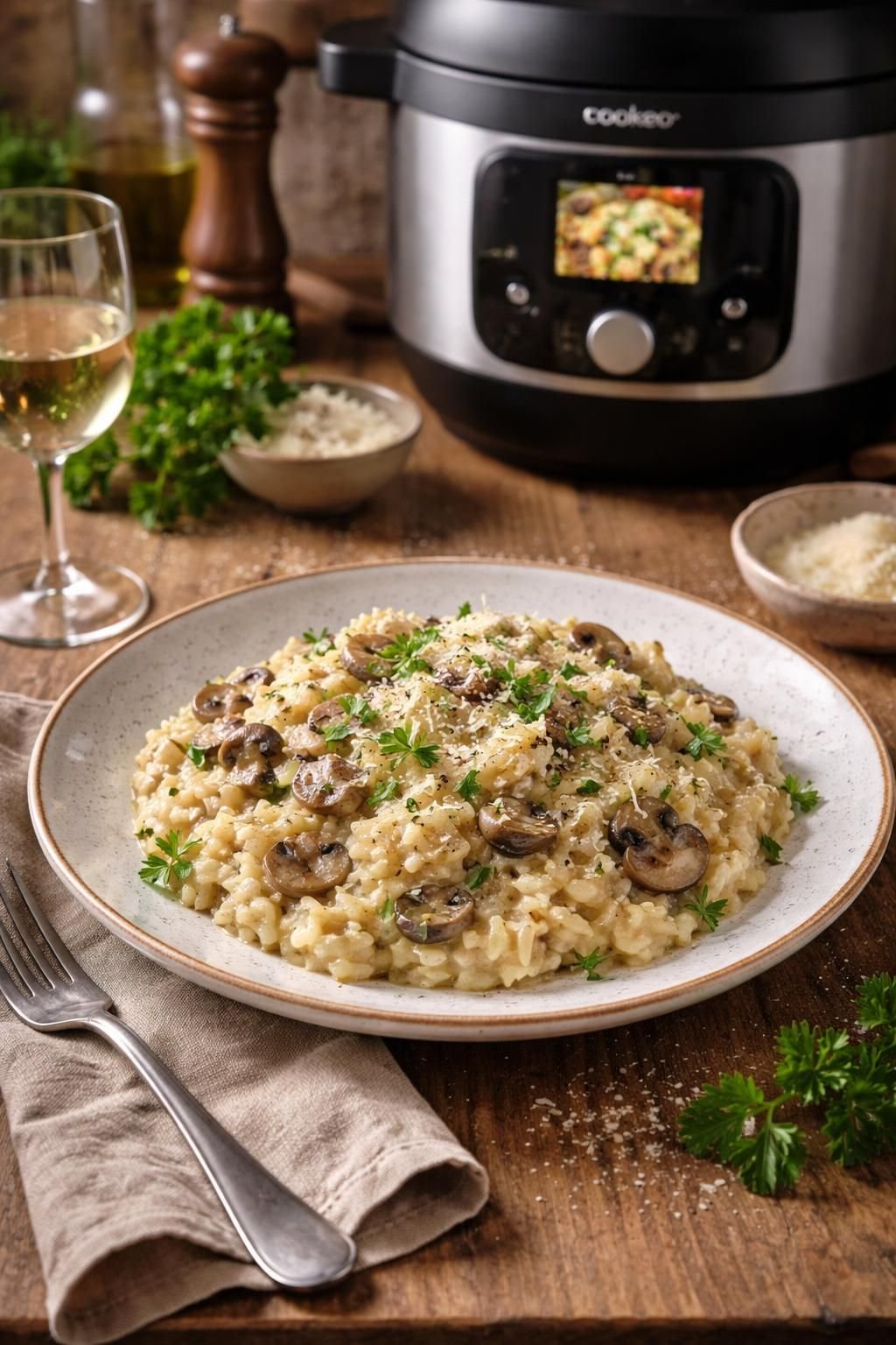 découvrez notre guide complet pour maîtriser la cuisson sous pression avec cookeo et réussir toutes vos recettes rapidement et facilement.