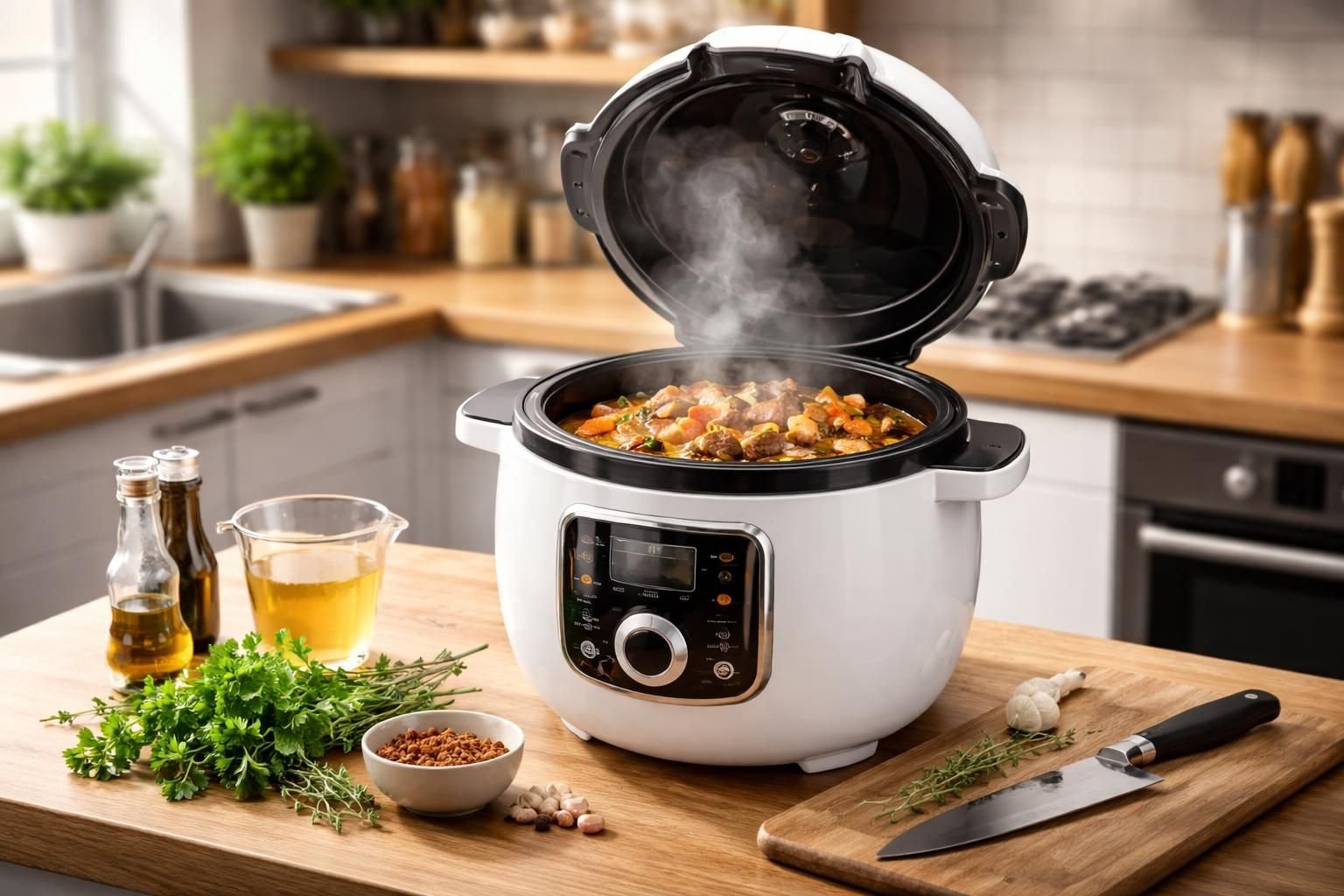 découvrez notre guide complet pour maîtriser la cuisson sous pression avec cookeo. astuces, recettes et conseils pour réussir tous vos plats facilement et rapidement.