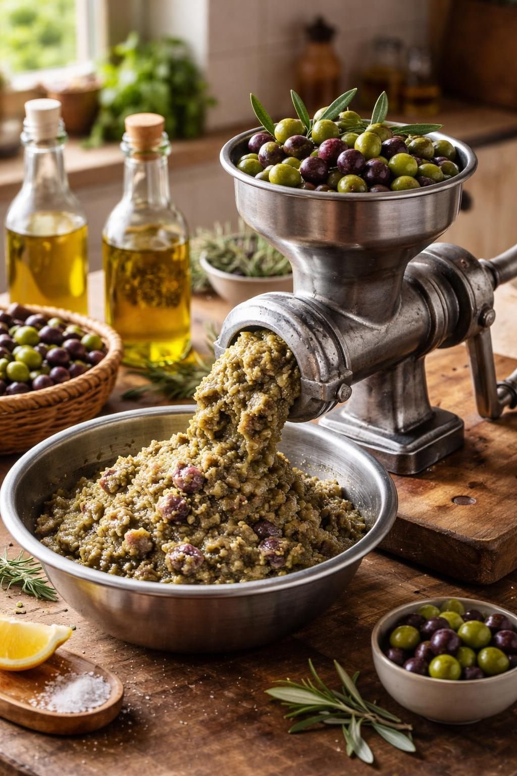 découvrez notre guide complet pour fabriquer votre propre huile d'olive maison, étape par étape, et profitez d'une huile naturelle et savoureuse directement chez vous.