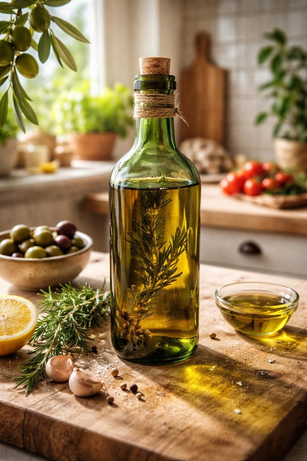 découvrez notre guide complet pour fabriquer votre propre huile d'olive maison, des méthodes traditionnelles aux astuces pratiques pour une huile savoureuse et naturelle.