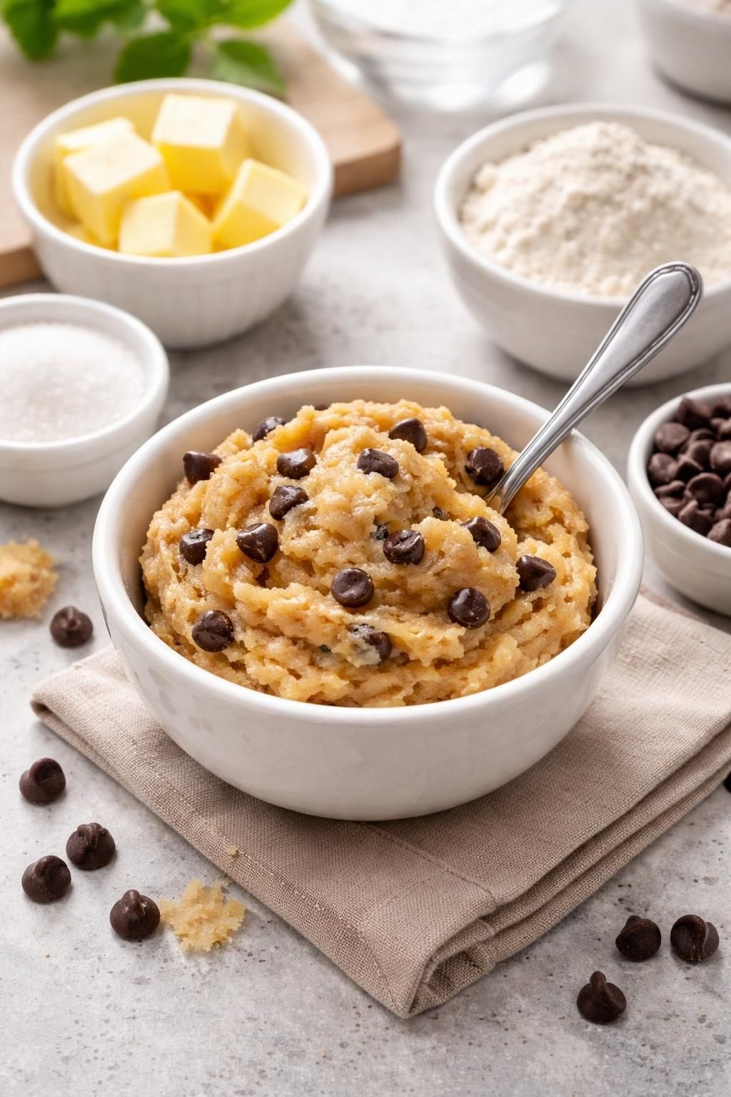 découvrez notre guide complet pour préparer facilement une pâte à cookie crue pour une personne chez vous. recettes simples, conseils et astuces pour une gourmandise rapide et savoureuse.