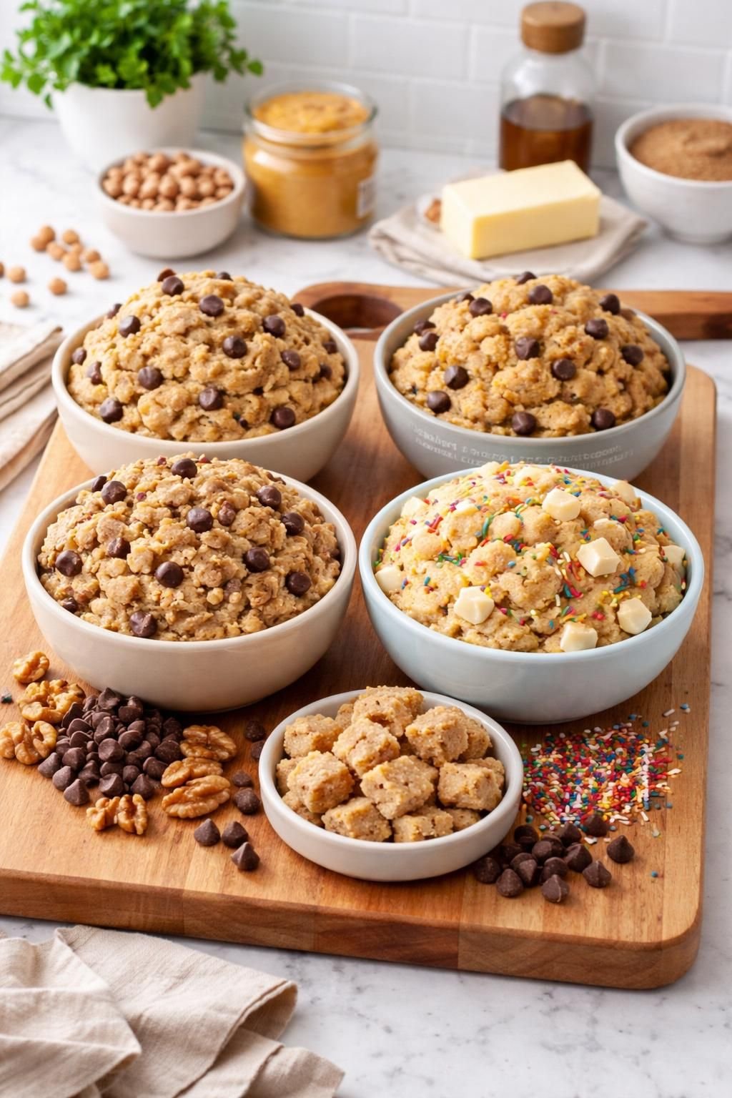 découvrez comment préparer facilement de la pâte à cookie crue pour une personne chez vous grâce à notre guide complet, simple et gourmand.