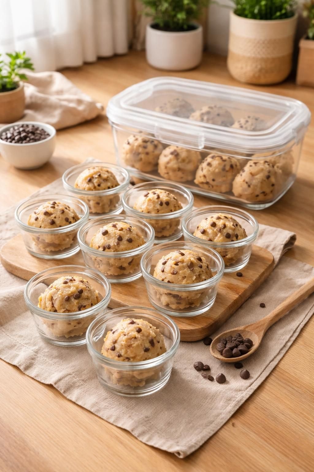 découvrez notre guide complet pour préparer facilement de la pâte à cookie crue pour une personne chez vous. recettes simples, conseils pratiques et astuces gourmandes pour un plaisir instantané.